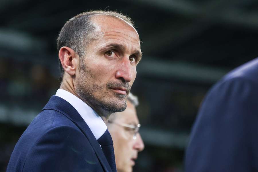 Auch Giorgio Chiellini kehrt der Squadra Azzurra den Rücken zu