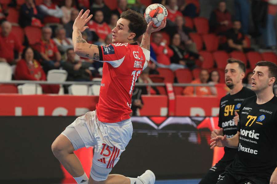 Benfica triunfou na Luz