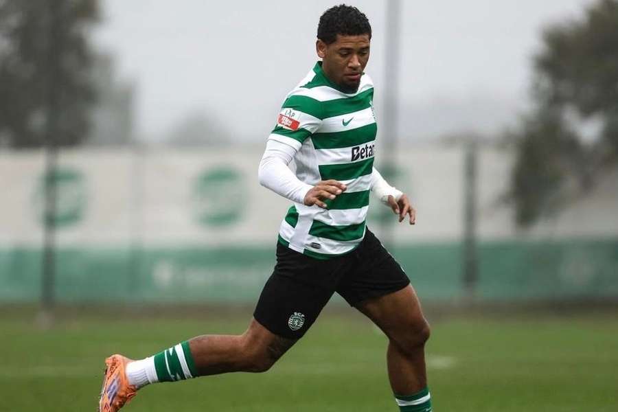 Rayan Lucas vai assinar por quatro épocas com o Alverca Rayan Lucas vai assinar por quatro épocas com o Alverca