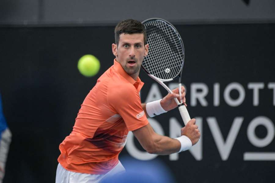 Djokovic s-a calificat în optimile turneului de la Adelaide