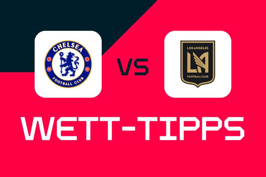 FC Chelsea vs. Los Angeles FC: Vorhersagen, beste Wetten und Quoten (Klub-WM)