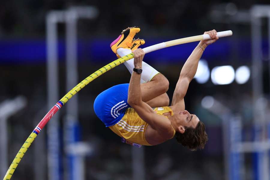 Duplantis segue imparável em sua especialidade