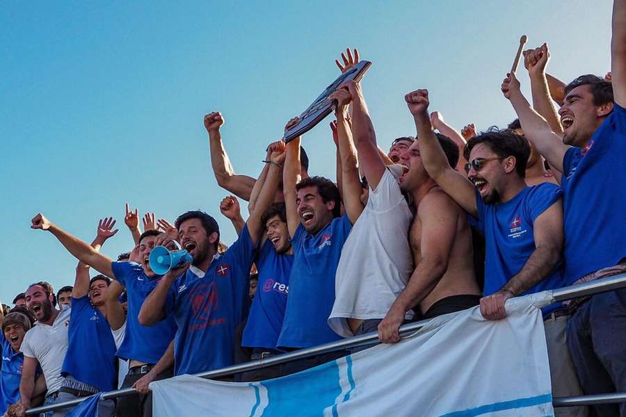 Belenenses venceu Agronomia na Supertaça de râguebi Belenenses venceu Agronomia na Supertaça de râguebi