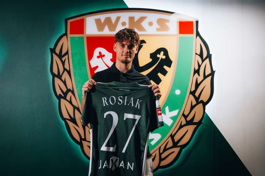 Oficjalnie: Michał Rosiak zamienia Arsenal na Śląsk, jak sprawdzi się we Wrocławiu?