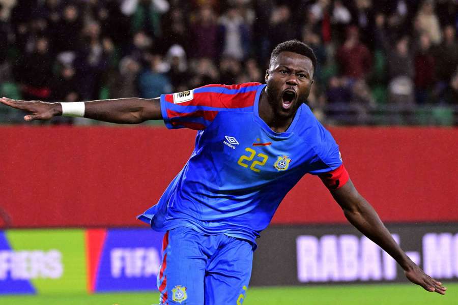Chancel Mbemba, ex-FC Porto, é figura na RD Congo Chancel Mbemba, ex-FC Porto, é figura na RD Congo