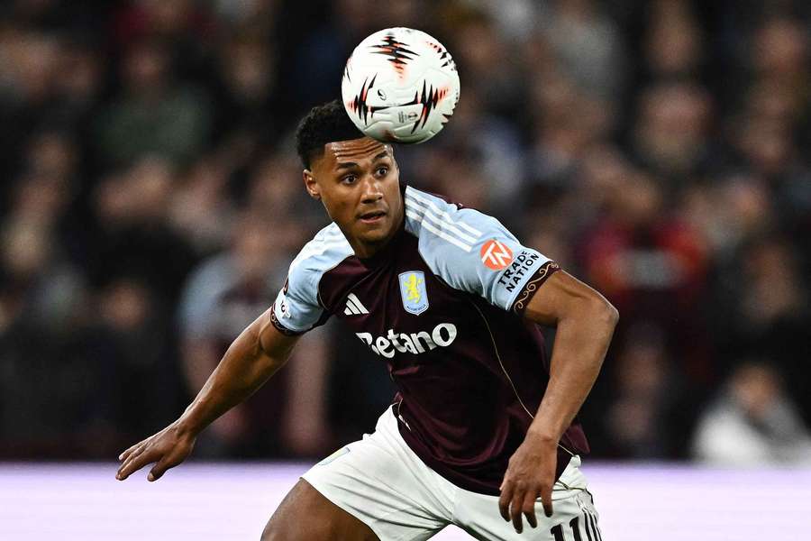"We need to go and win it now" - Watkins urges Villa teammates to finish Europa League job "We need to go and win it now" - Watkins urges Villa teammates to finish Europa League job