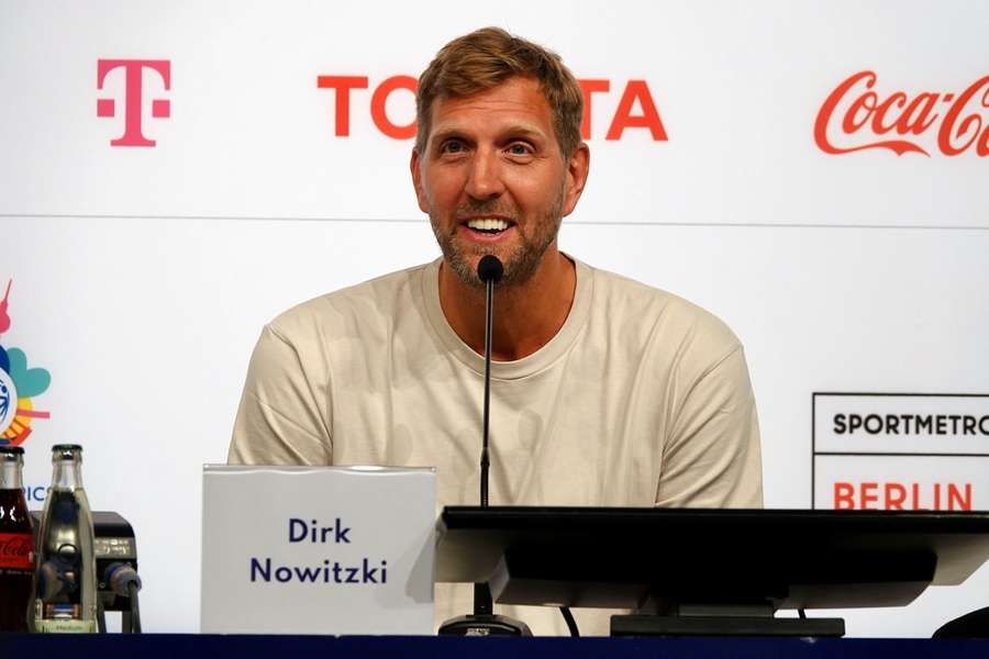 Dirk Nowitzki zu Nationalmannschafts-Zoff: "Unglücklich" und "schade"