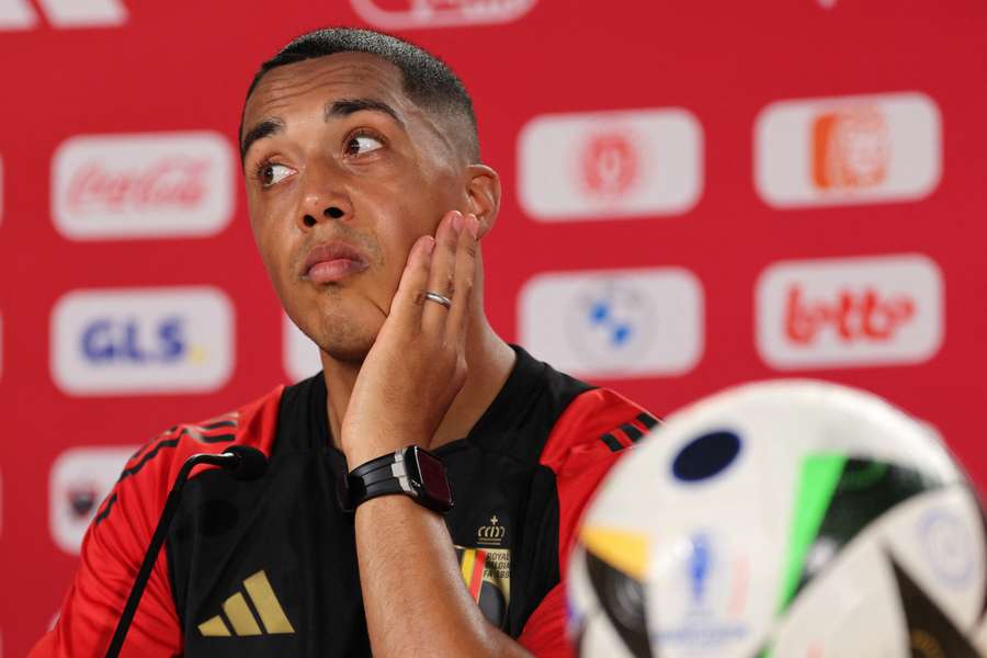 Youri Tielemans