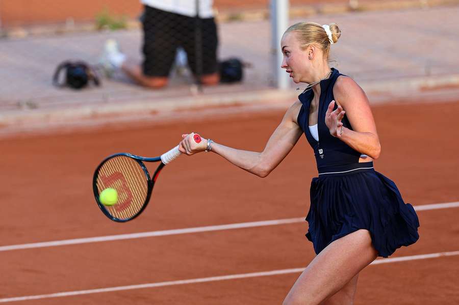 Potapova fordert Titelverteidigerin Gauff in Roland-Garros
