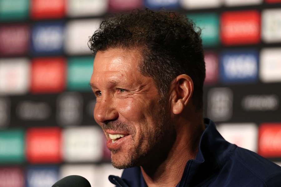 Diego Pablo Simeone