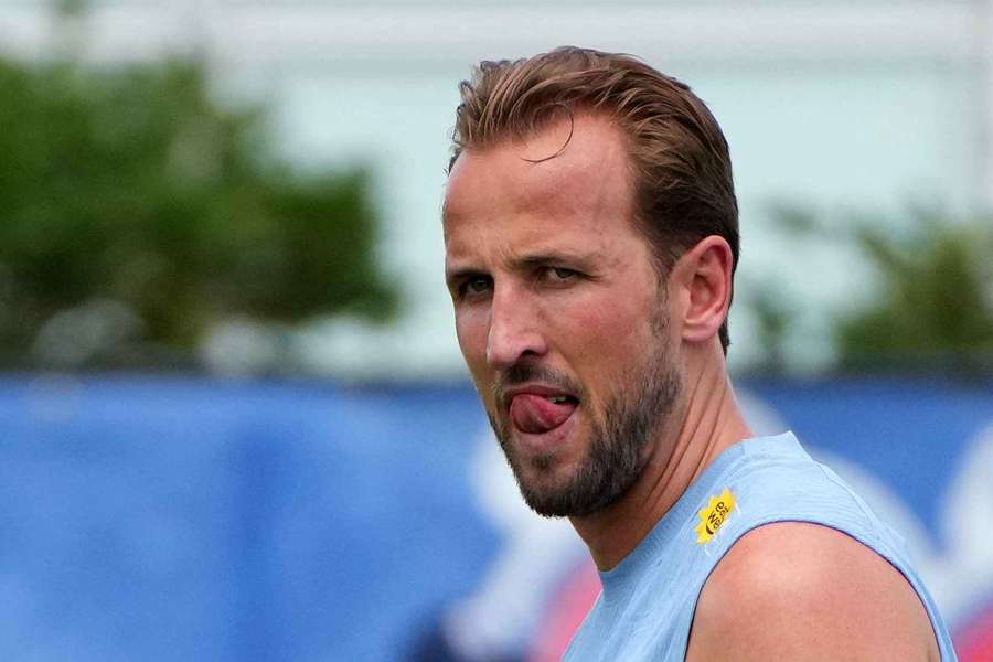 Harry Kane macht sich Hoffnungen auf den Ballon d'Or.