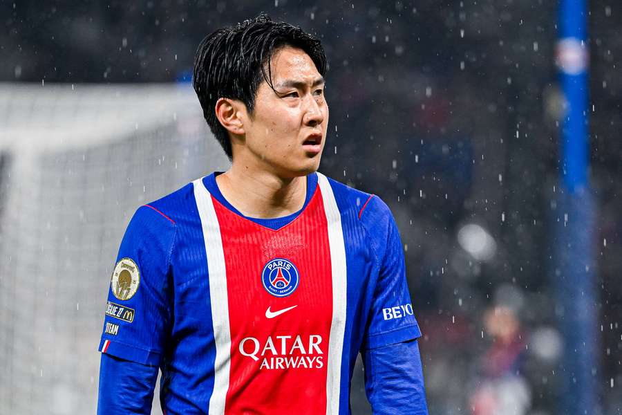 Lee Kang-In deve trocar a França pela Espanha Lee Kang-In deve trocar a França pela Espanha