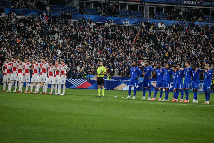 Sieben Festnahmen nach dem NL-Rückspiel.