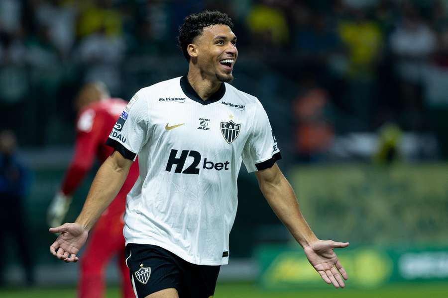 O Atlético-MG conseguiu uma grande vitória em São Paulo