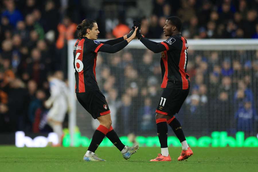 Bournemouth score two late goals to complete rapid Ipswich comeback