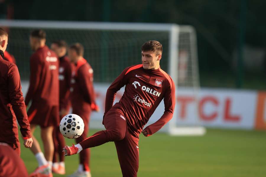 Pyrka o debiucie w piłkarskiej reprezentacji Polski: To spełnienie marzeń
