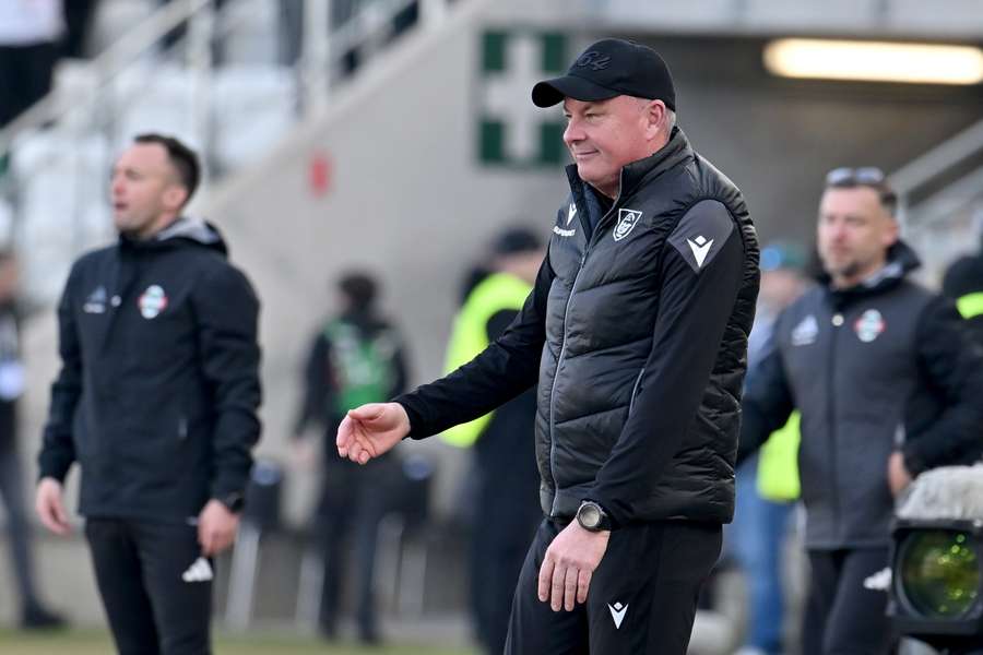 Górak po wygranej z Radomiakiem: Nasz pomysł zaowocował trzema punktami Górak po wygranej z Radomiakiem: Nasz pomysł zaowocował trzema punktami