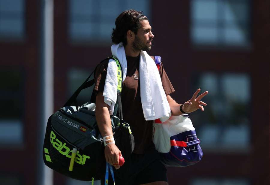 Alcaraz ist der große Star bei den US Open Alcaraz ist der große Star bei den US Open