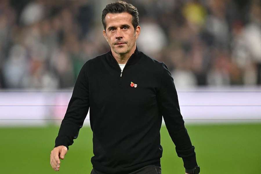 Marco Silva, treinador do Fulham