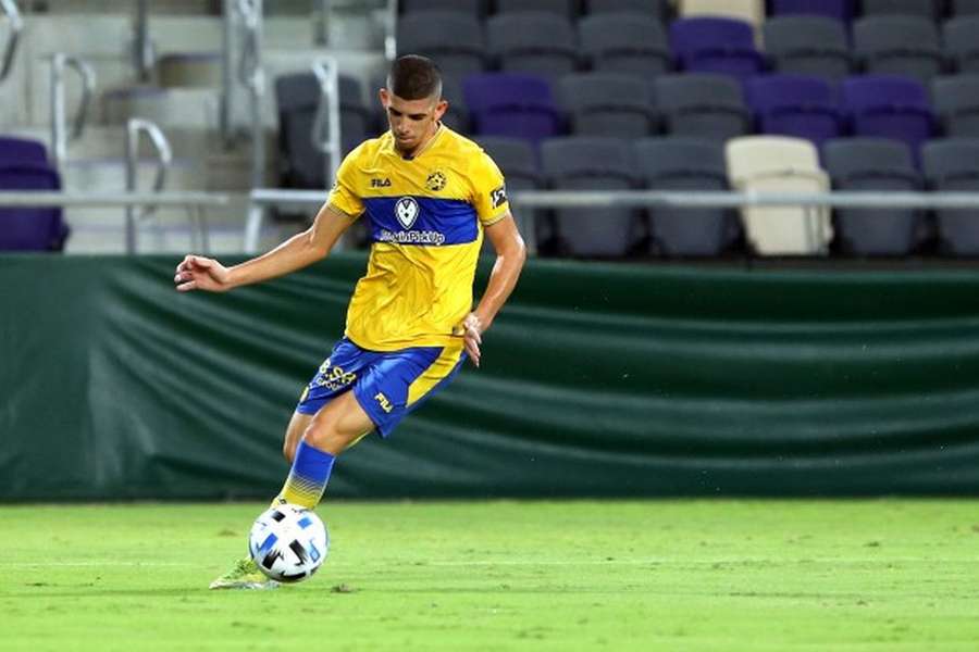 Dor Turgeman tem 19 anos e formação no Maccabi Telavive