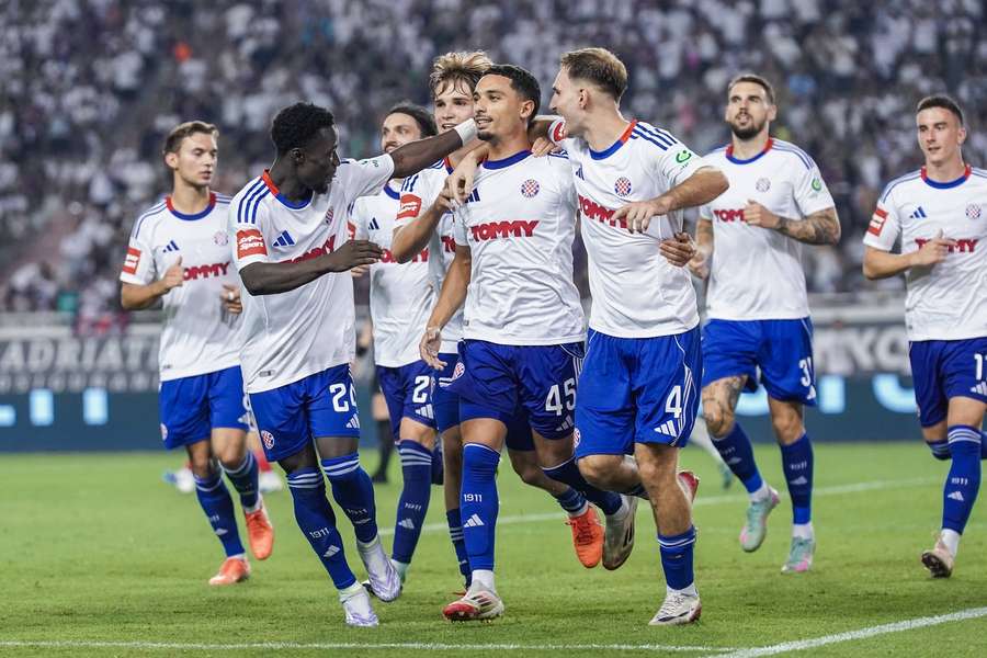 Hajduk Split bude súperom Žiliny.