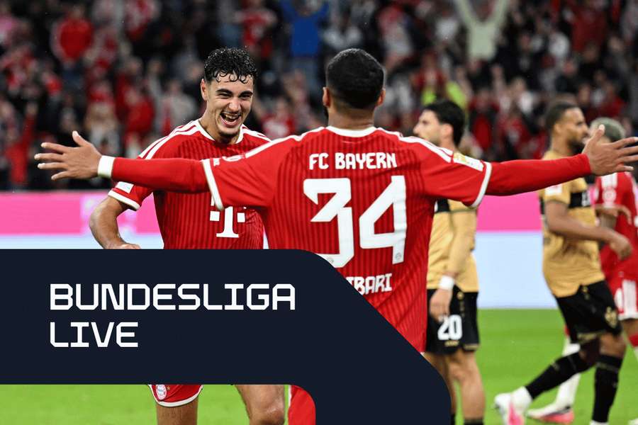 Bundesliga-Tracker: Alles zum 1. Spieltag der Bundesliga 2026/27