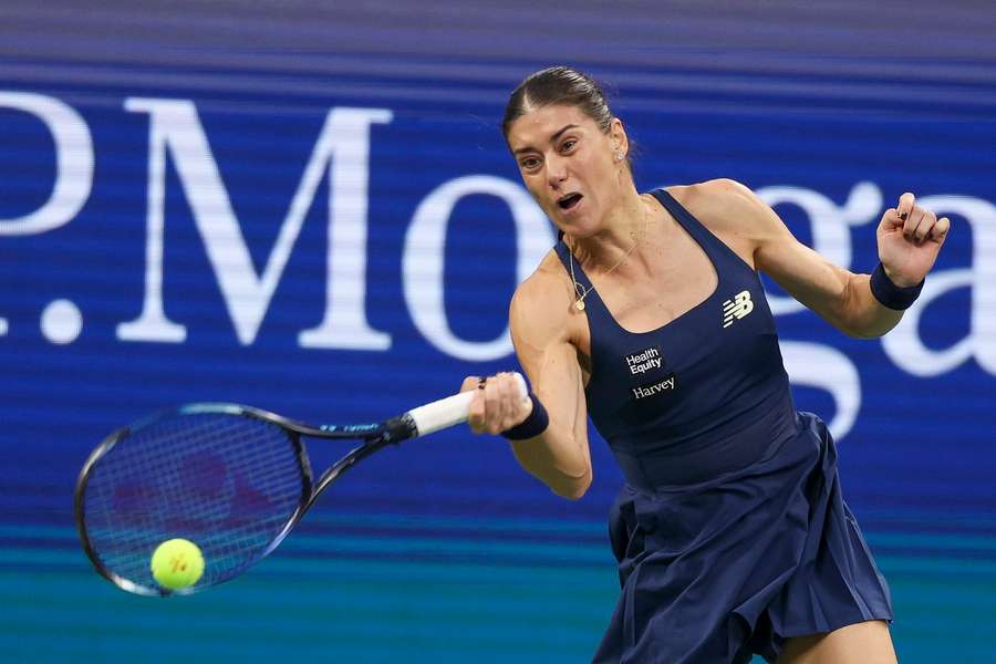 Sorana Cîrstea Sorana Cîrstea
