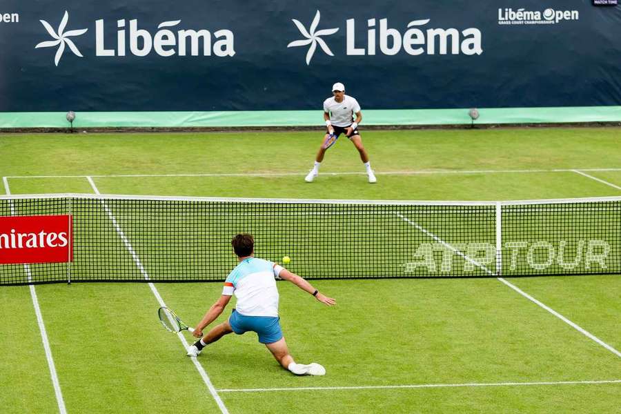 Tenis Flash: Dziś mecze Hurkacza i Majchrzaka w 's-Hertogenbosch Tenis Flash: Dziś mecze Hurkacza i Majchrzaka w 's-Hertogenbosch