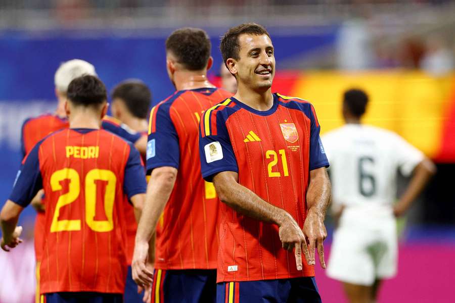 Mikel Oyarzabal, tout et son contraire Mikel Oyarzabal, tout et son contraire