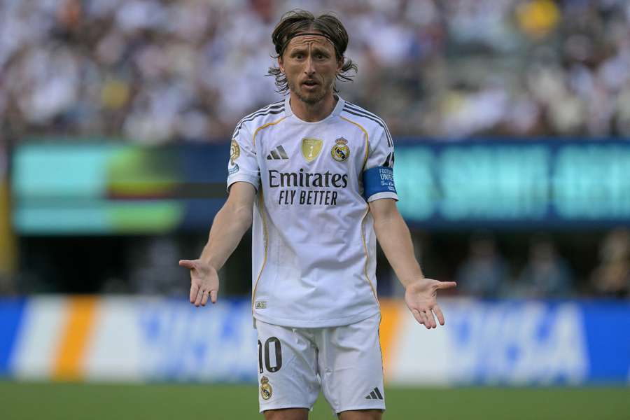 Luka Modric