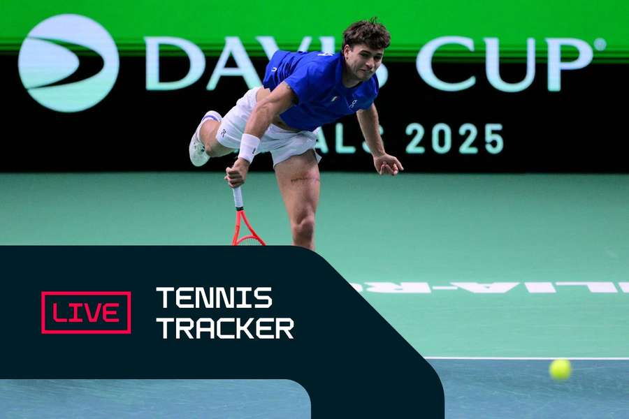 Tennis Tracker Tennis Tracker