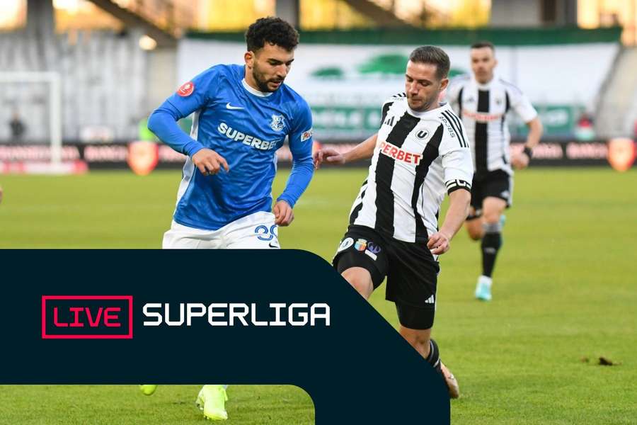 Superliga Live