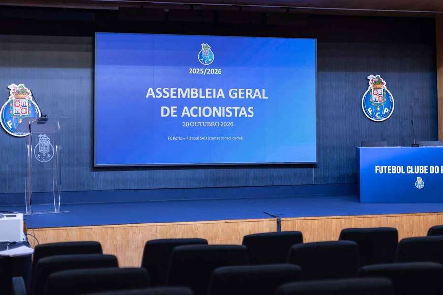 Reunião decorreu esta manhã, no Estádio do Dragão