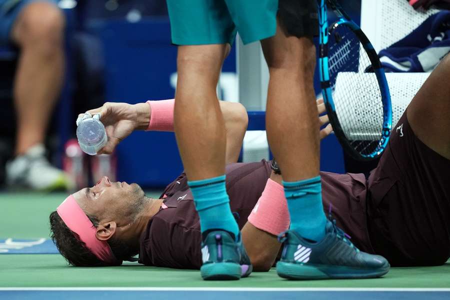 Alexander Waske: Nadal kan ende som fysisk vrag som Boris Becker"