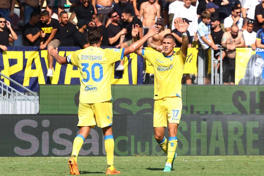 Giorgi Kvernadze has had a fine start to the season and fired his side ahead this afternoon