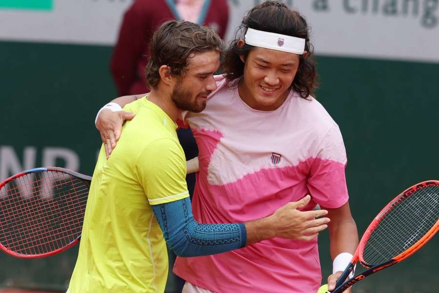 Macháč se Zhangem vyzvou na French Open osmý nasazený pár González/Molteni.