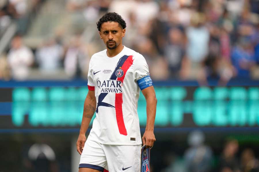 Marquinhos dit non aux offres XXL des pays du Golfe et reste au PSG
