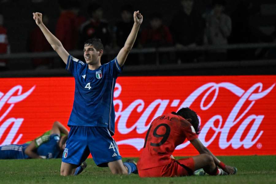 Italia despacha a Corea del Sur y se enfrentará a Uruguay en la final del Mundial Sub-20
