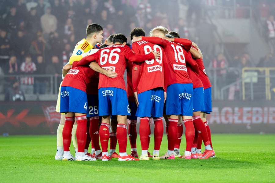 Rakow Czestochowa earned another win in the UEFA Conference League on Thursday. Rakow Czestochowa earned another win in the UEFA Conference League on Thursday.