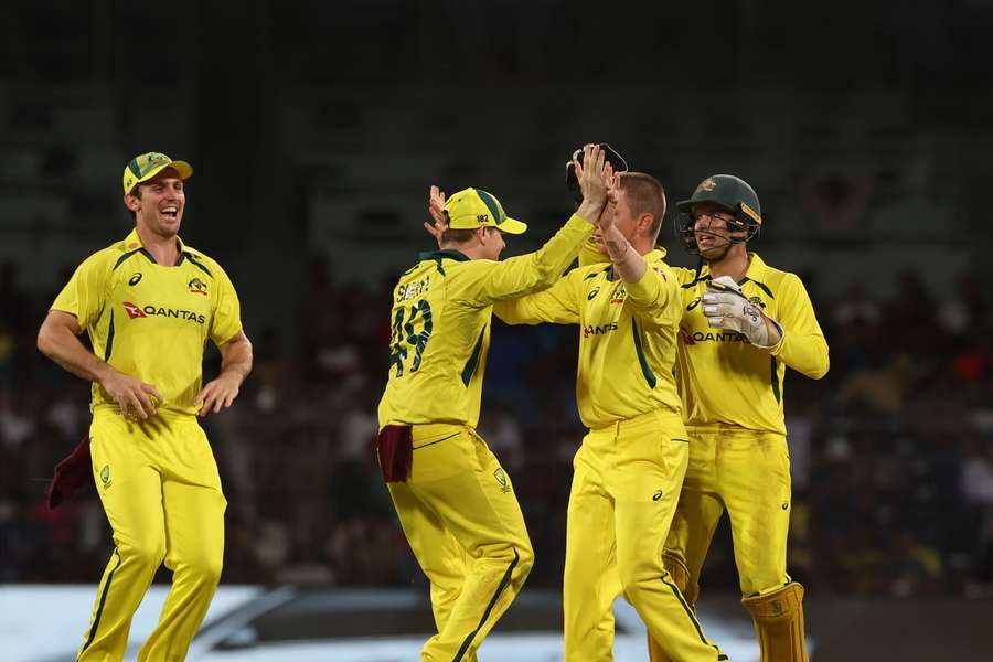 Australia return to ODI action this week