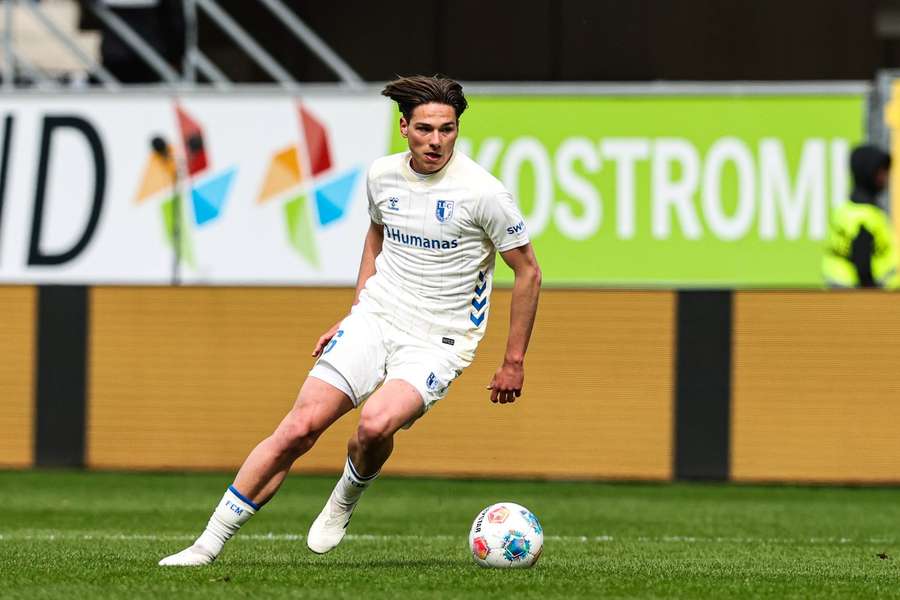 Stalmach bohaterem Magdeburga, utrzymanie w 2. Bundeslidze na wyciągnięcie ręki