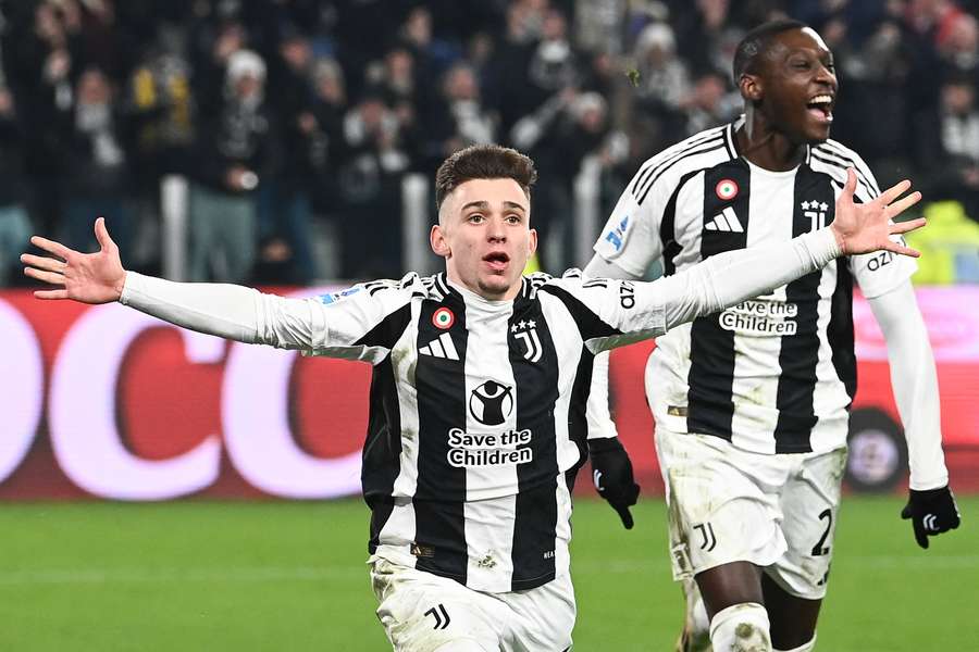 A Juve atrapalhou a vida de sua rival de Milão