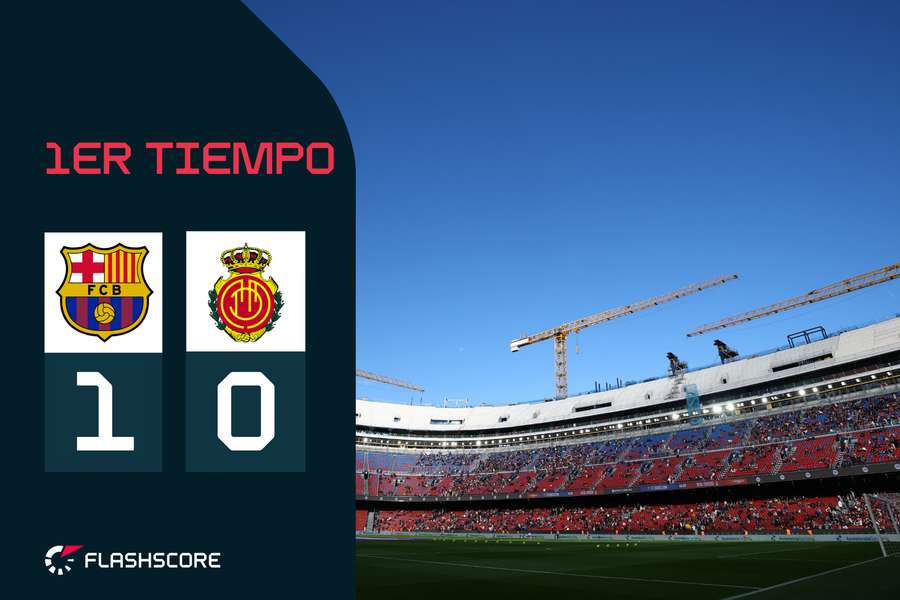 El Barcelona recibe al Mallorca