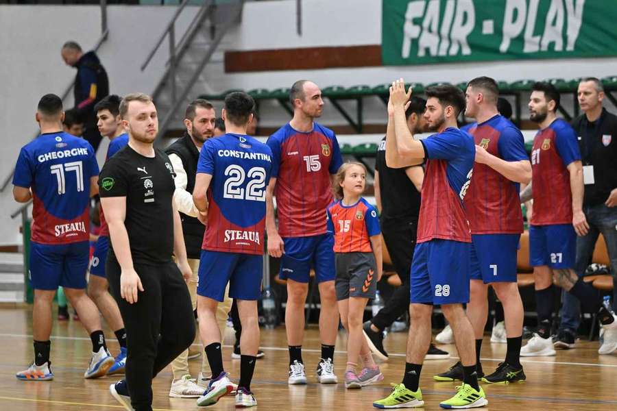 Steaua București va evolua în eșalonul secund din ediția următoare