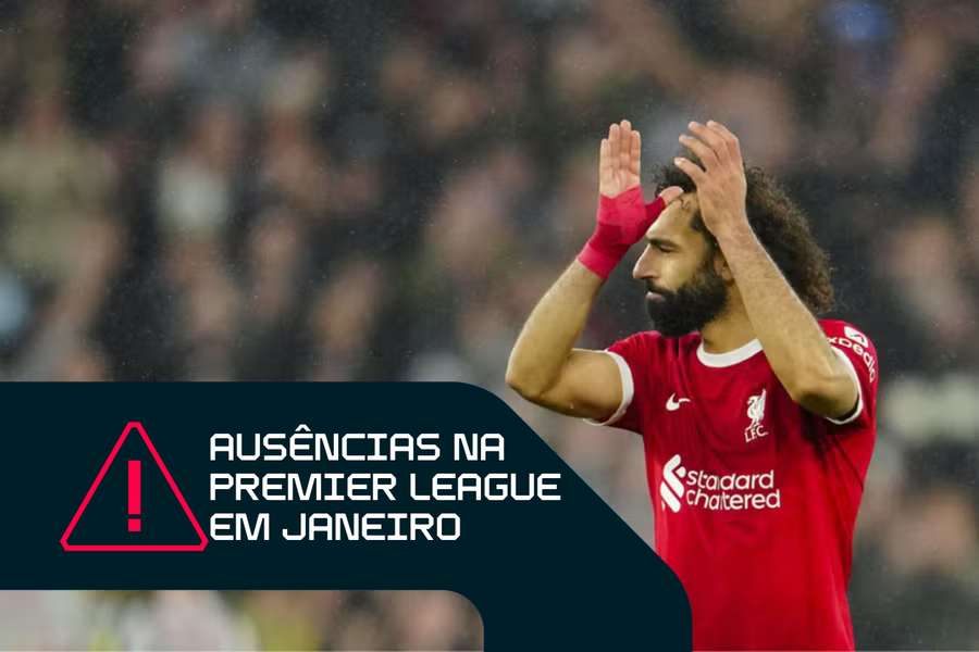 Premier League: As estrelas que vão desfalcar as equipas devido à CAN e Taça da Ásia