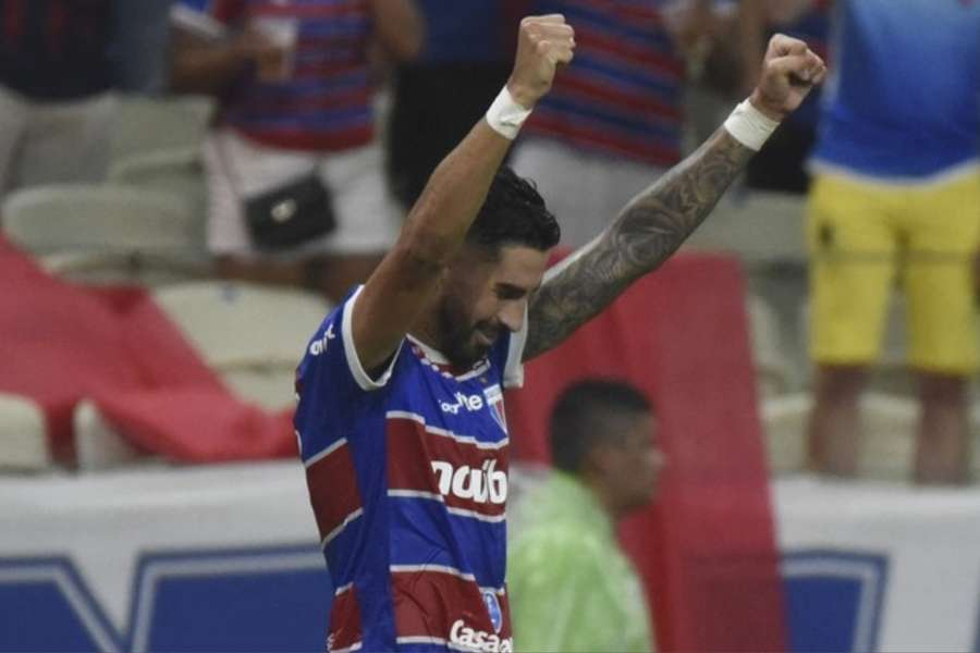 Fortaleza conquistou a Copa do Nordeste nos penáltis