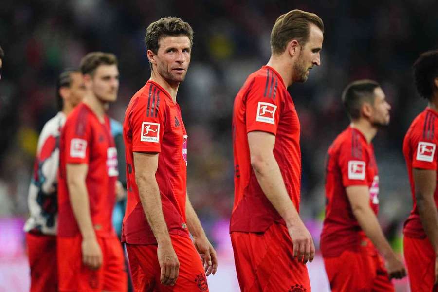 Müller und die Bayern glauben an ihr Weiterkommen.
