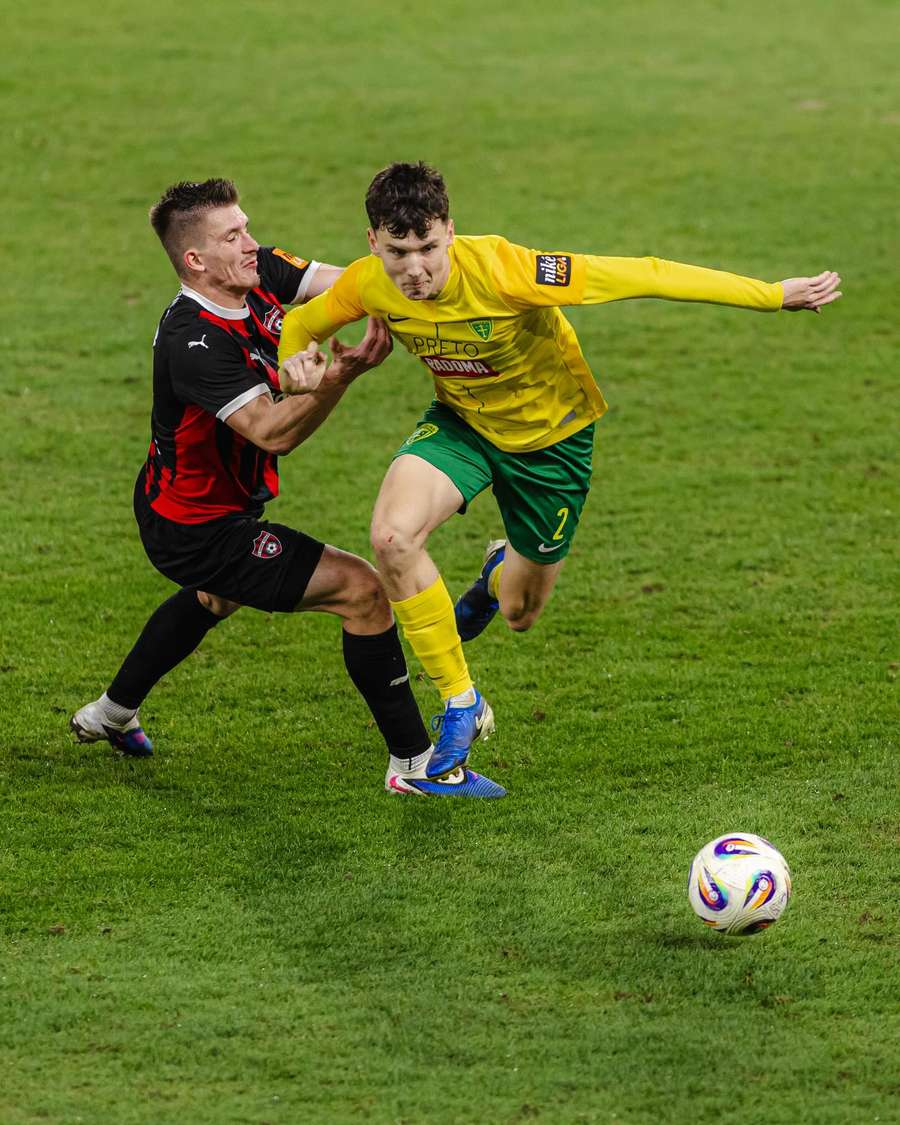 V Žiline sa z výhry radovala Trnava.