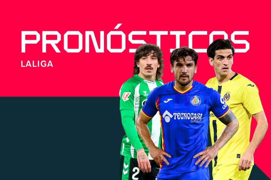 LaLiga: pronósticos, mejores apuestas y cuotas (Jornada 19) LaLiga: pronósticos, mejores apuestas y cuotas (Jornada 19)