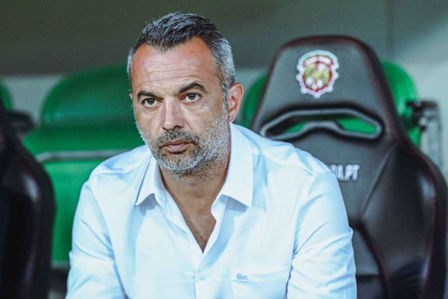 Fábio Pereira disse adeus ao Marítimo